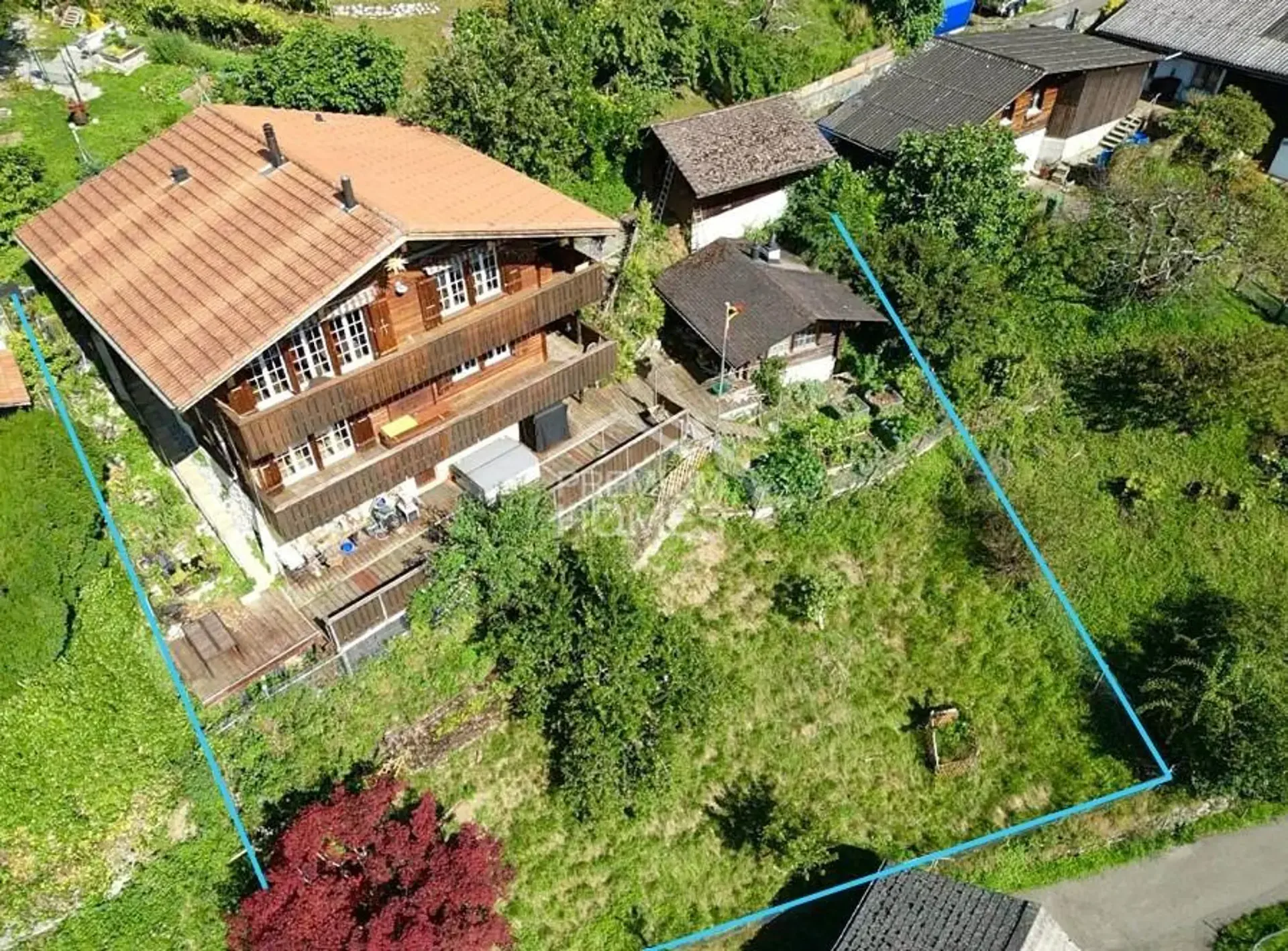 Panorama, pace e qualità della vita