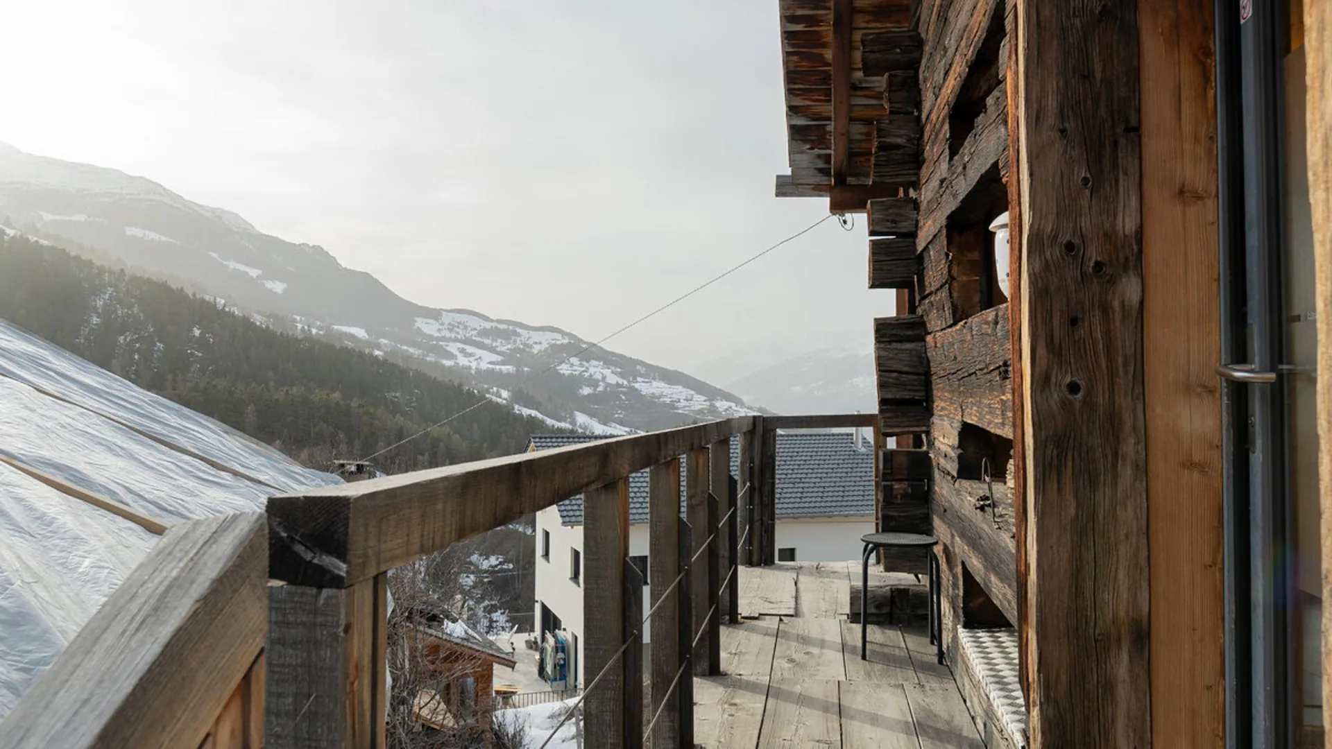 Cozy Gem in Bürchen