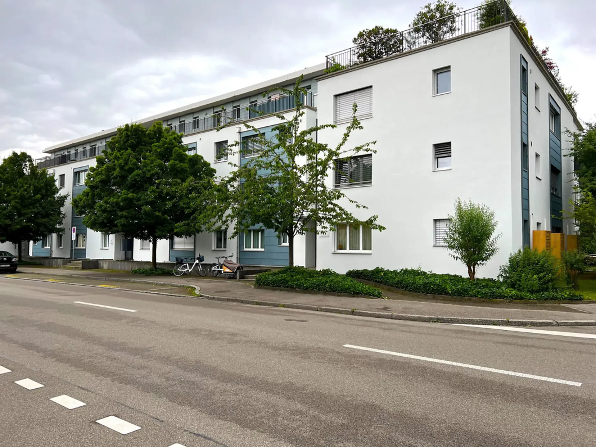 Bastelraum in Pratteln