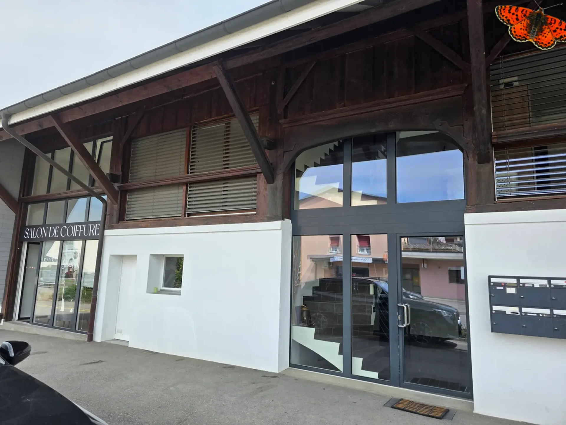 Bureau dans une localité dynamique au coeur de la région fribourgeoise