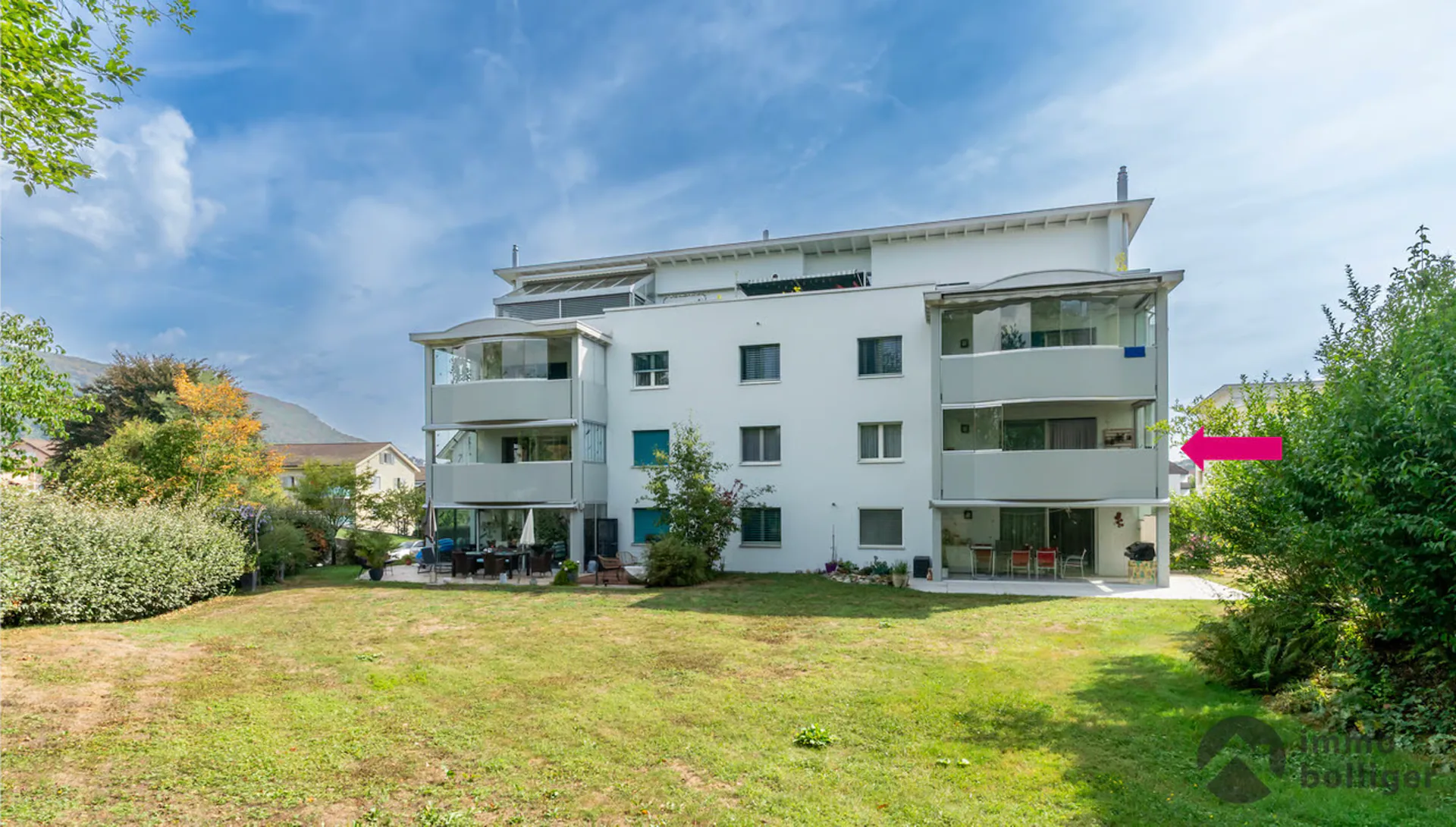 Zu verkaufen, Eigentumswohnung, 4852 Rothrist, Ref. Grienweg_LV
