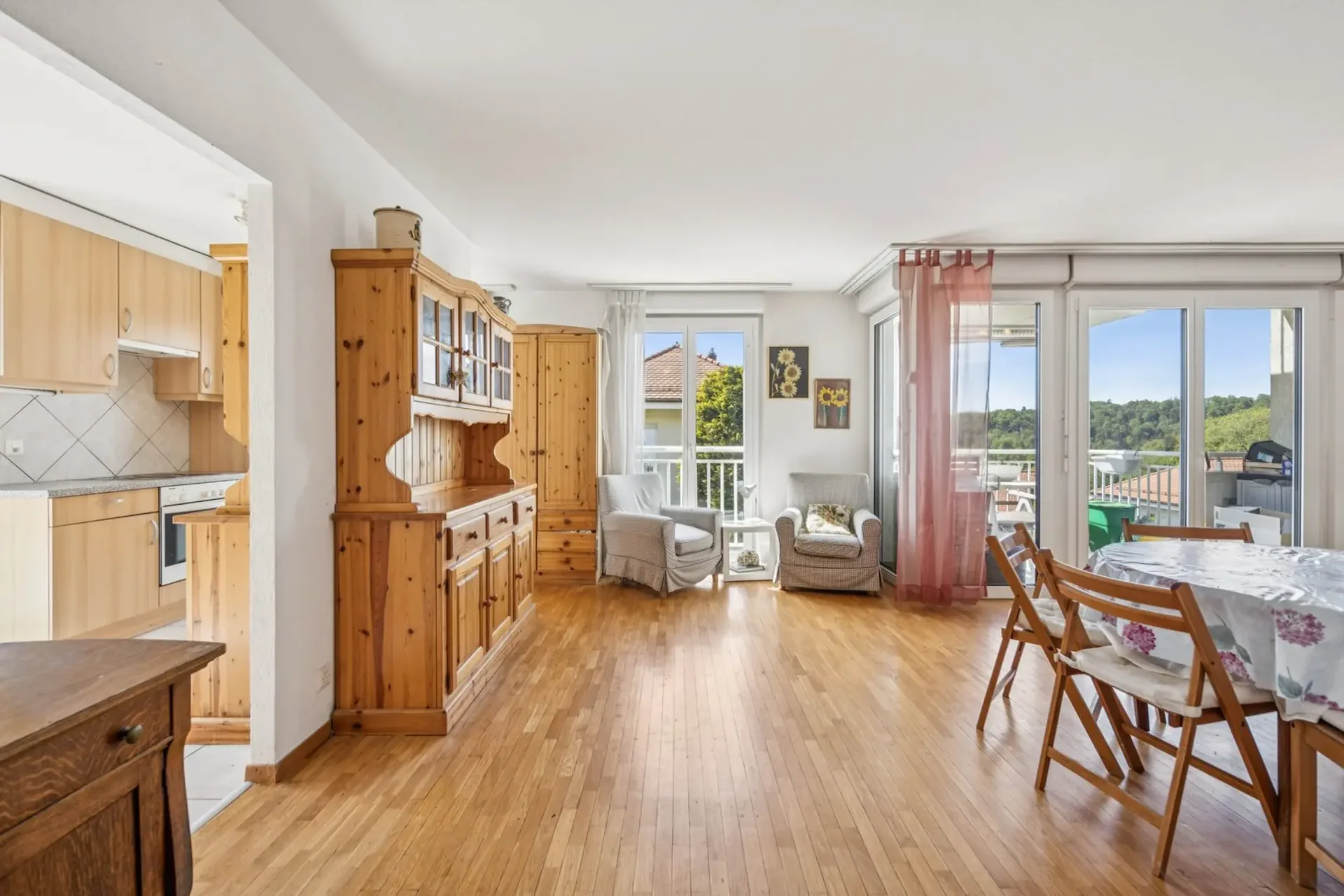 Spacious 4.5-room apartment