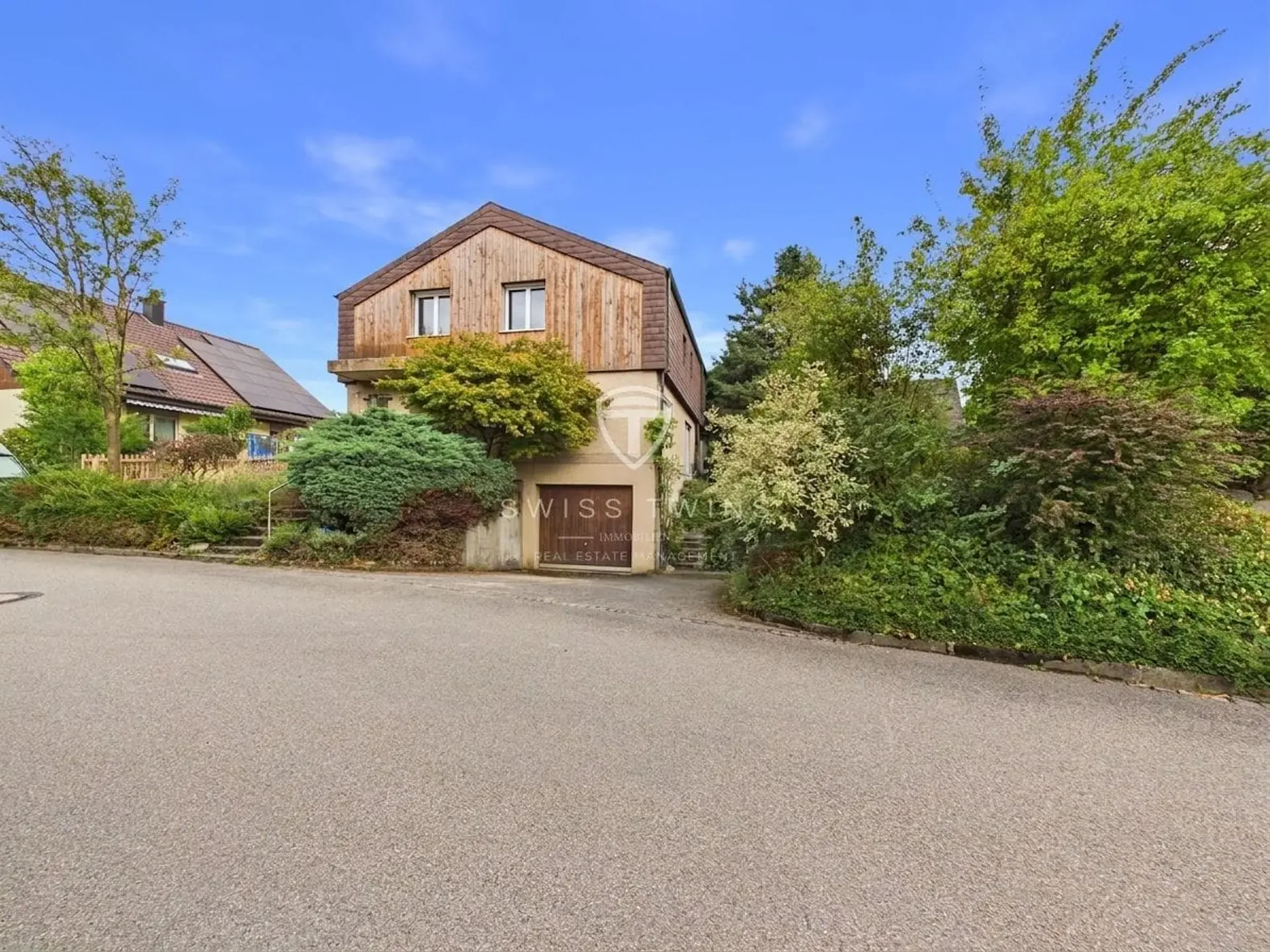Maison unifamiliale de 6,5 pièces avec jardin à Kirchlindach
