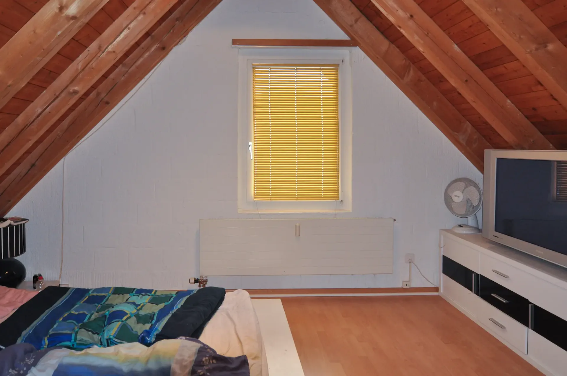 4.5-Room Attic Apartment