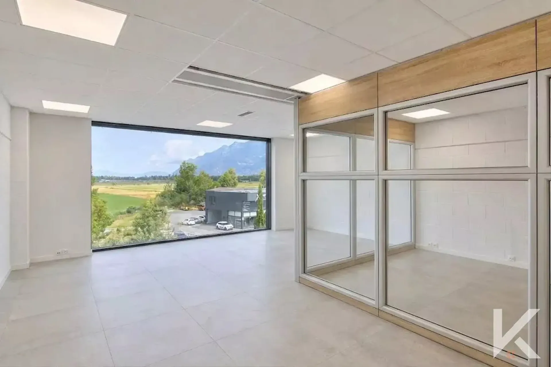 Bureau idéalement situé à Monthey