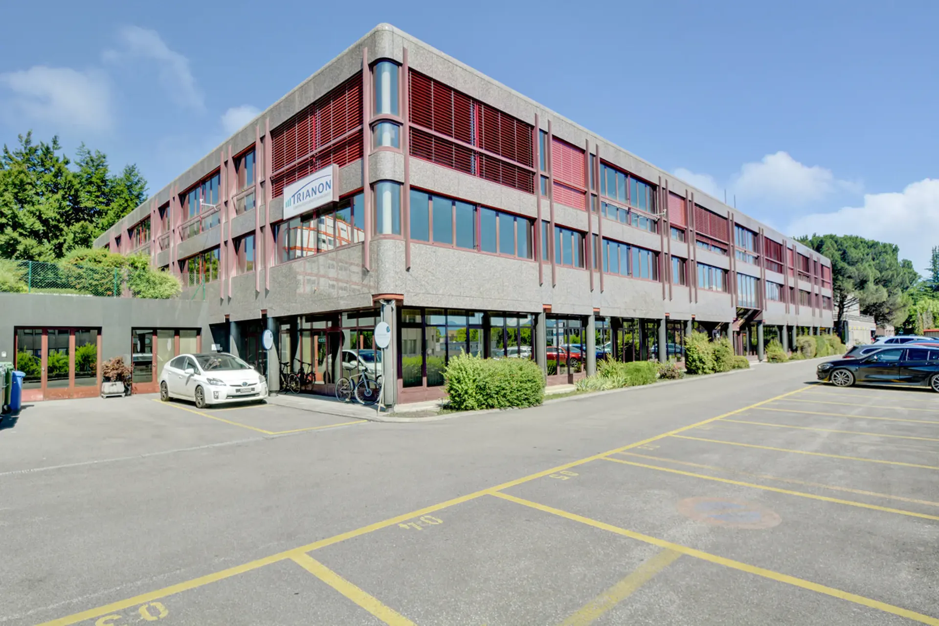 Flexible lease - 160 m2 office - excellent location