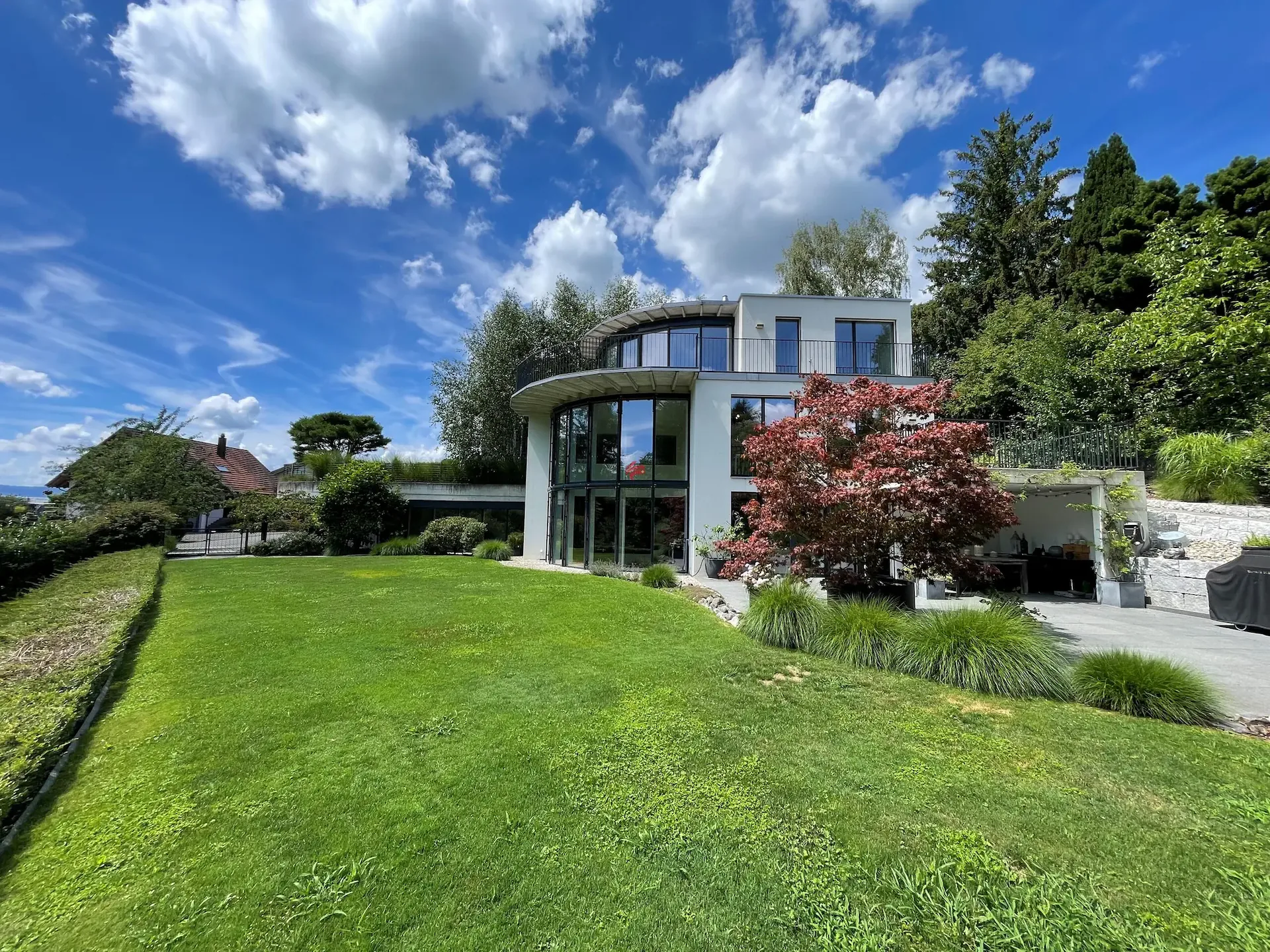 Hidden gem on the edge of the forest with a dream garden