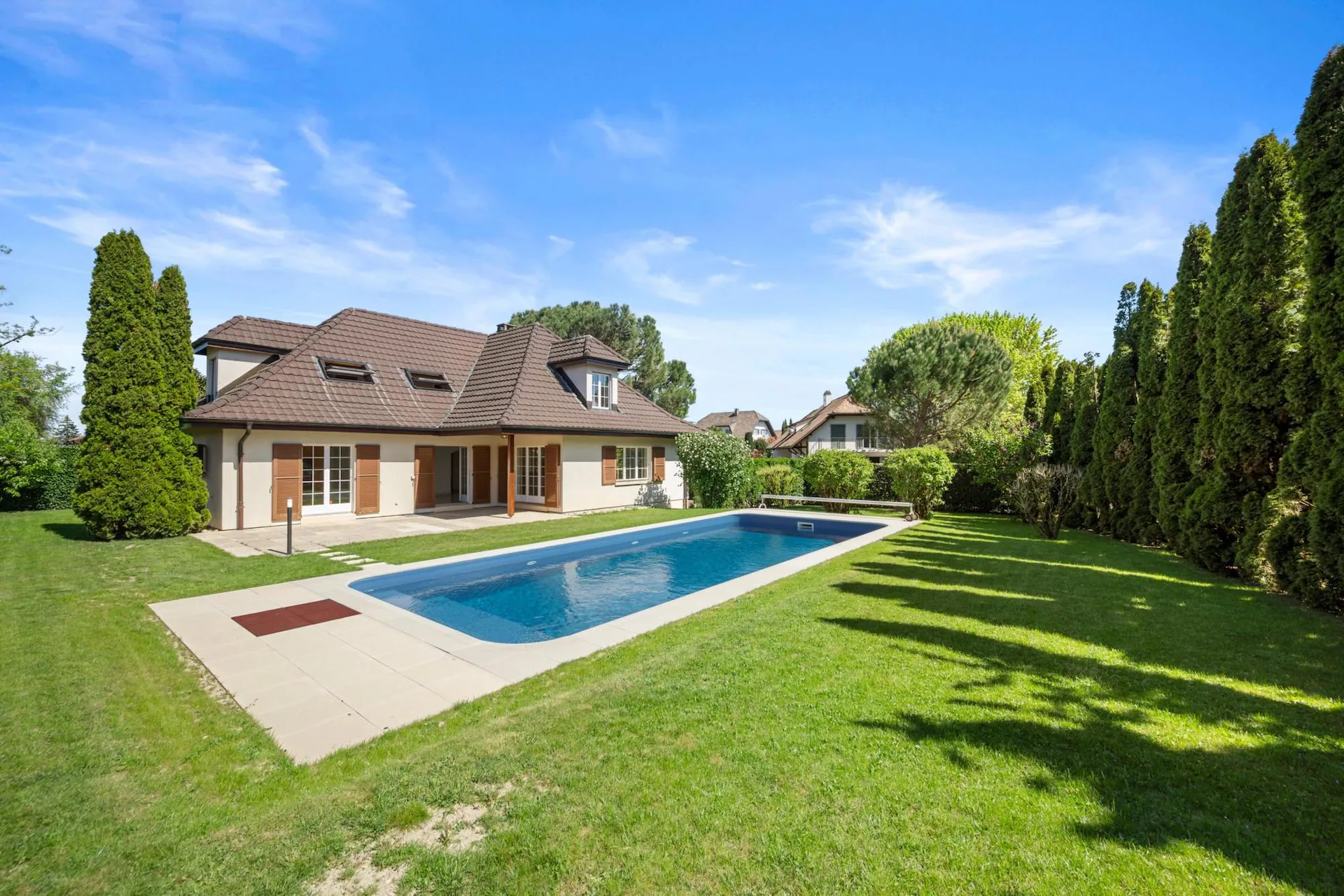 Magnifique villa de 6,5 pièces à Commugny