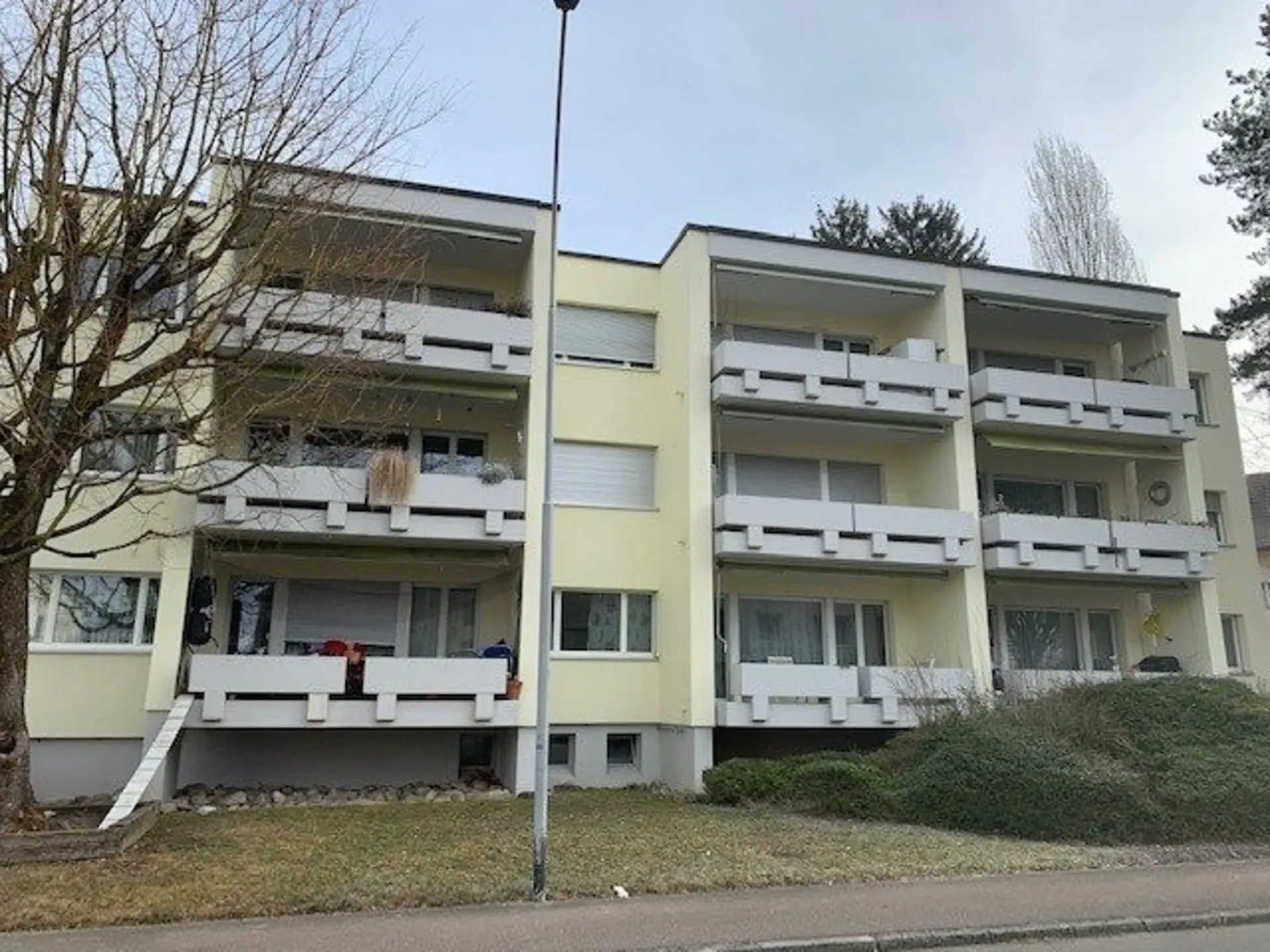 Appartement cosy 1.5 pièces avec balcon à Bachenbülach