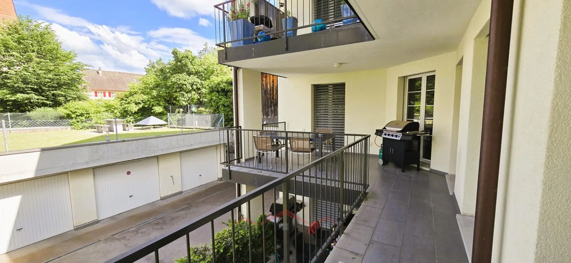 Grosszügige 4.5 Zimmer Wohnung