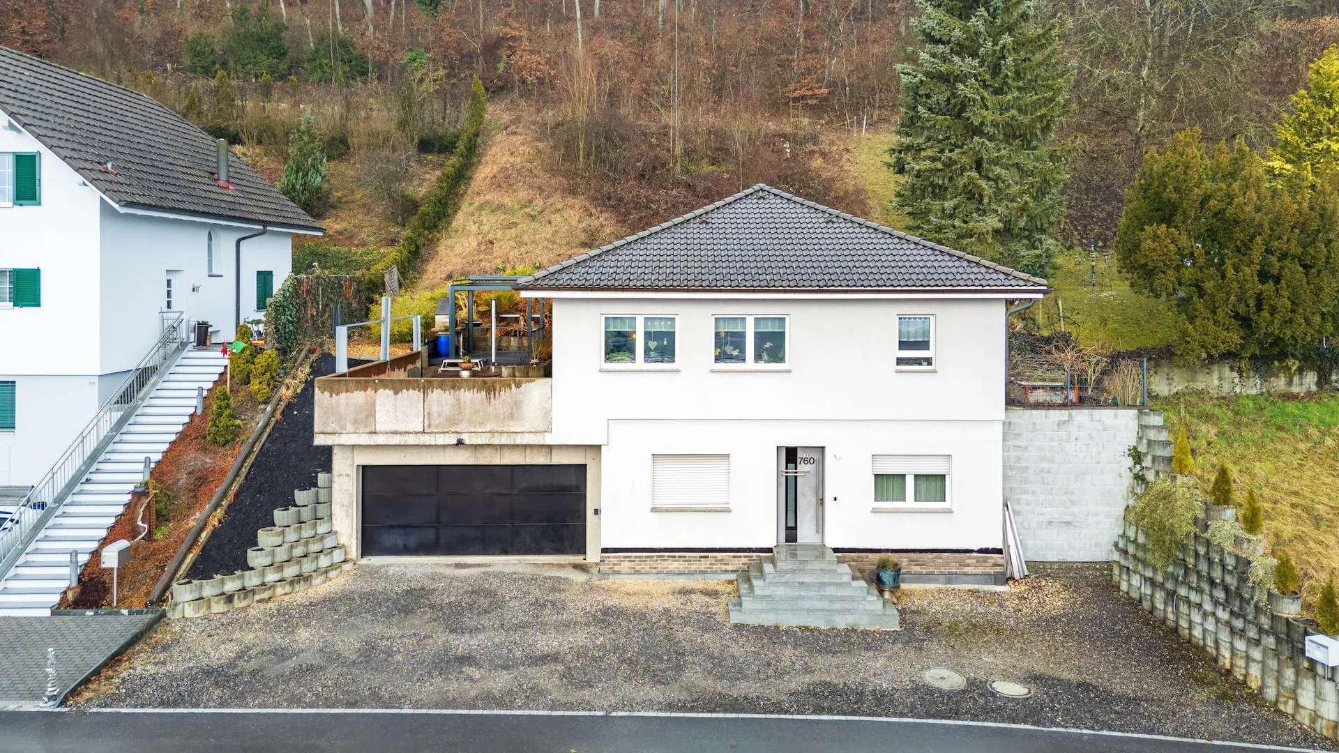 Maison élégante de 5,5 pièces à Oberbuchsiten