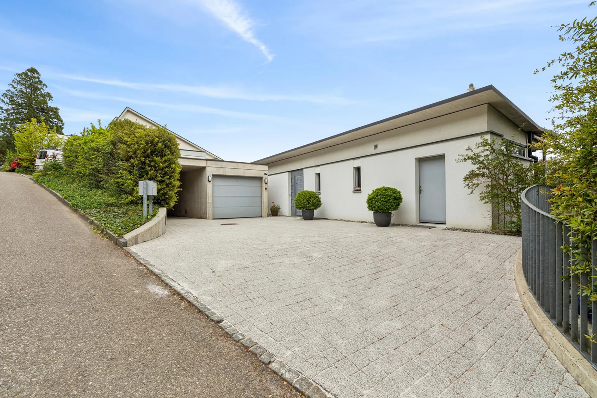 Maison unifamiliale unique avec une vue imprenable