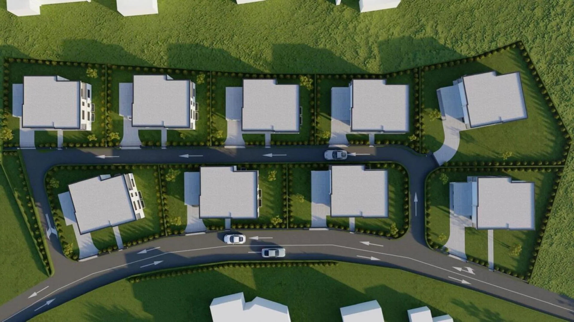 5.5-Zi.-Neubau-EFH mit PV in Däniken - ruhig & modern