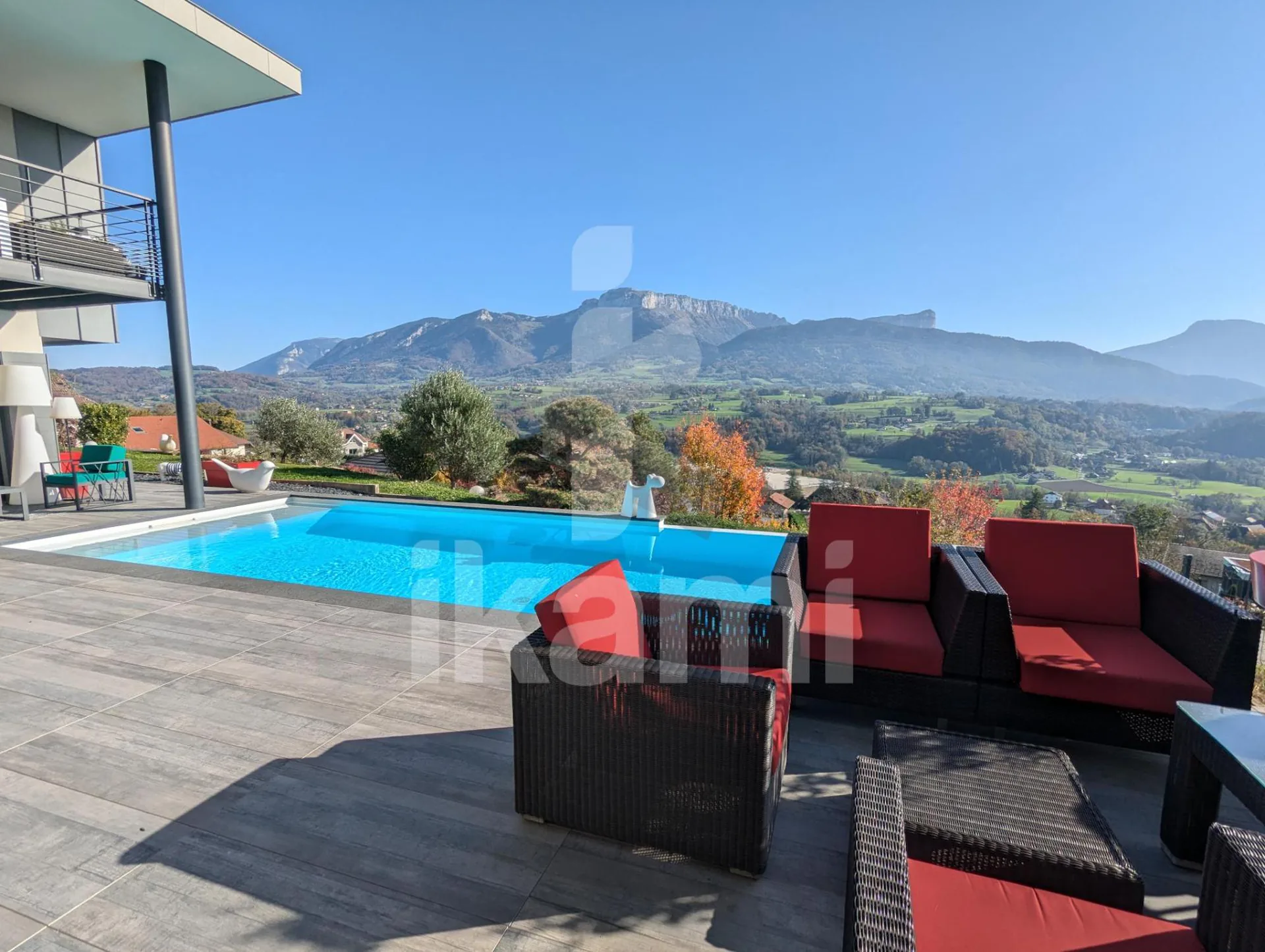High-Standard Villa in Annecy Sector