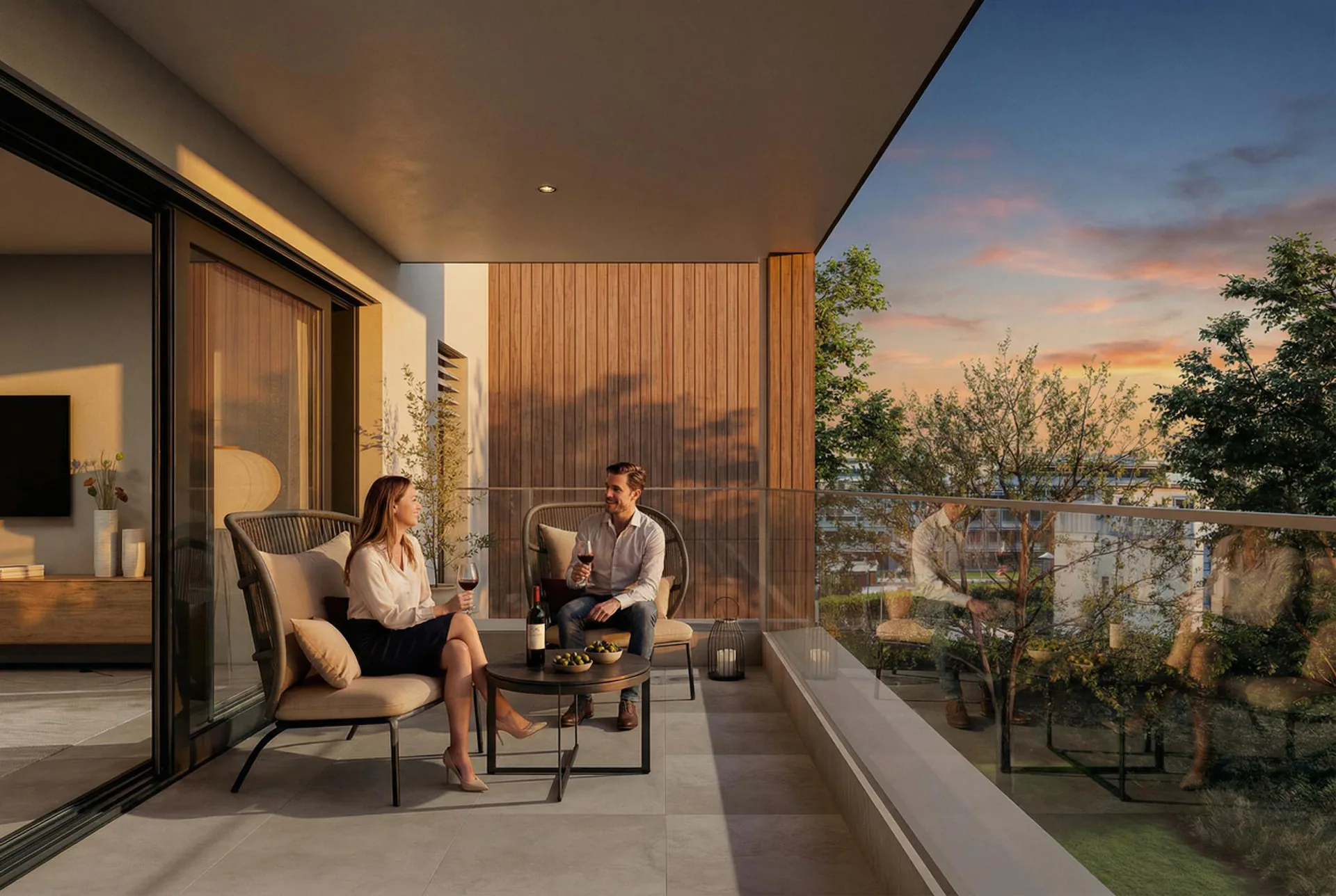 Chanelaz Real Estate Promotion - Your 2.5 Rooms
