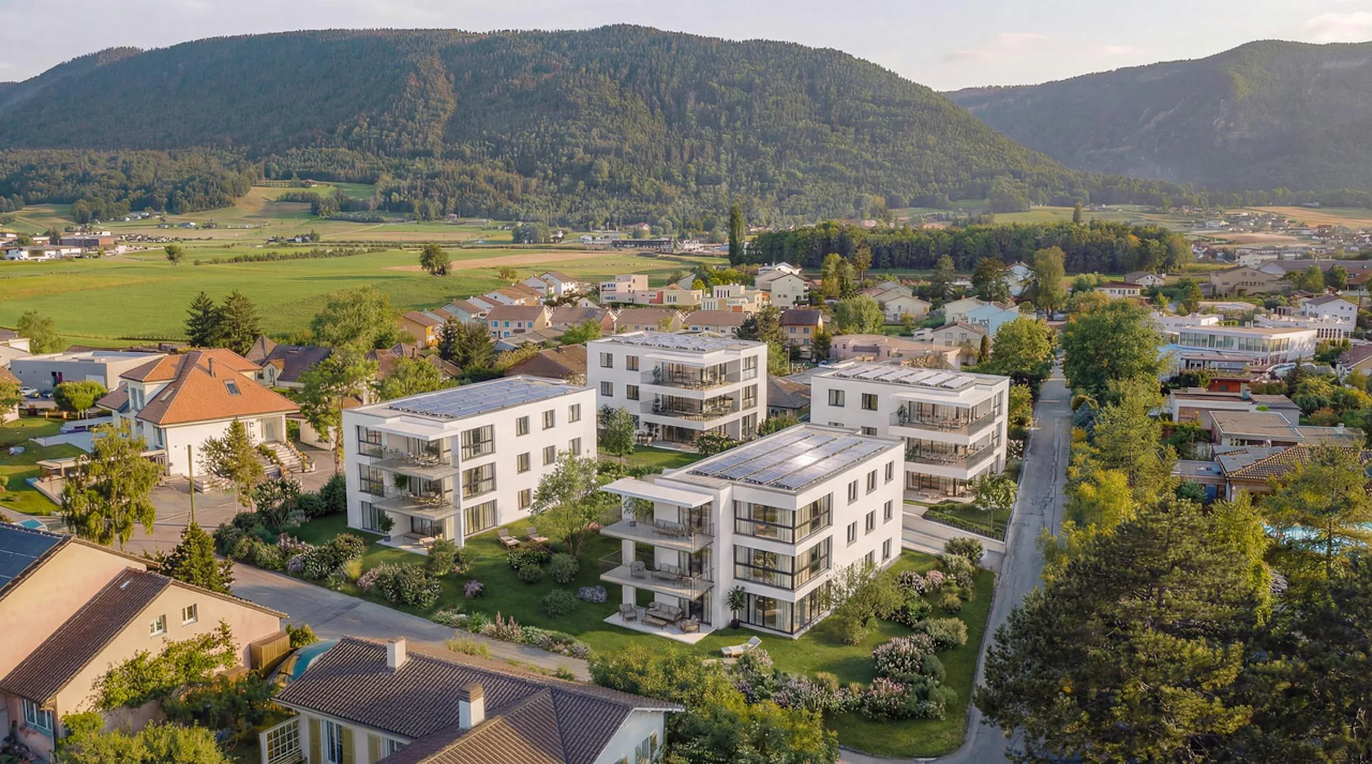 New project - La Garde