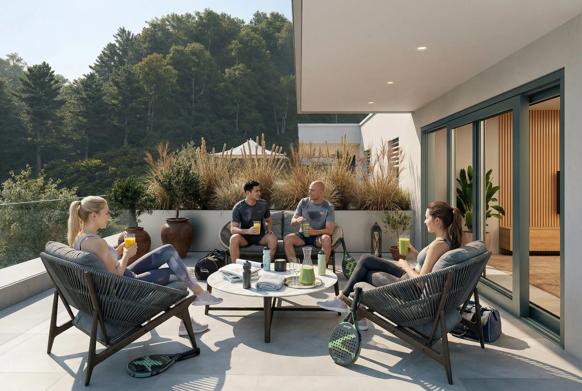Already 13 apartments reserved!