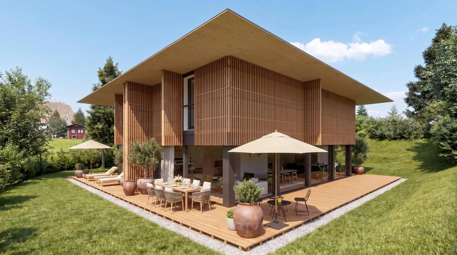 Vendita - Villa Epalinges