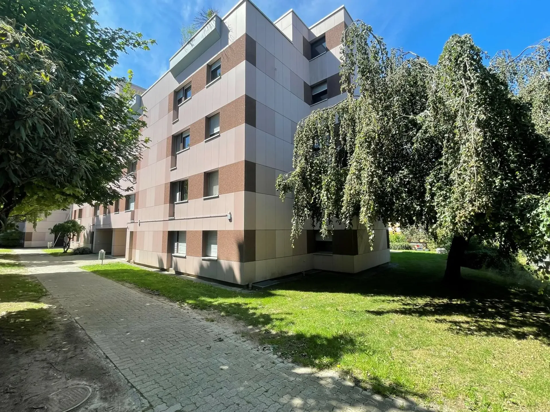 Studio, 15 minutes from the city center