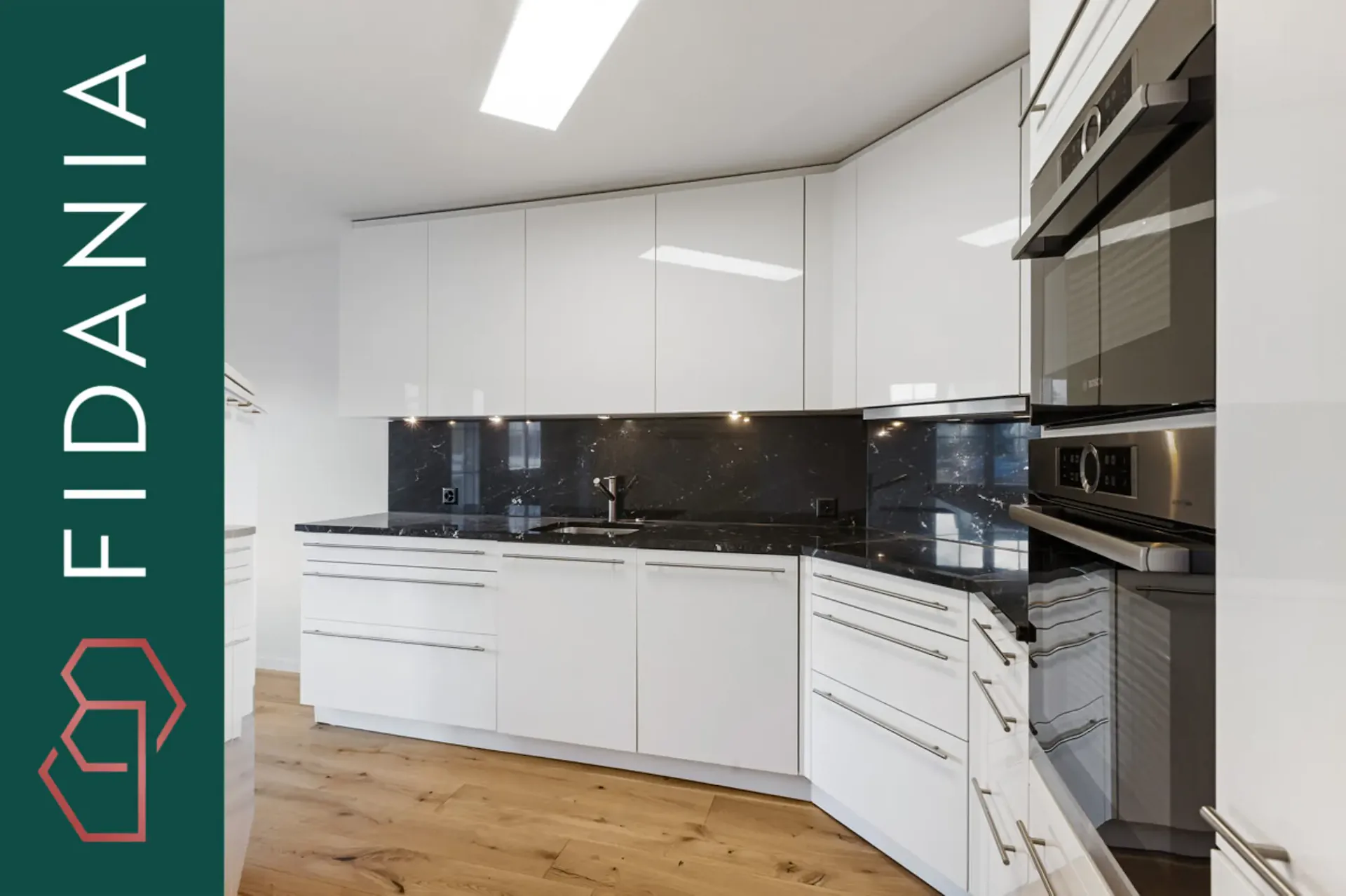 Appartement de 5,5 pièces rénové récemment - vivre dans un ambiance moderne