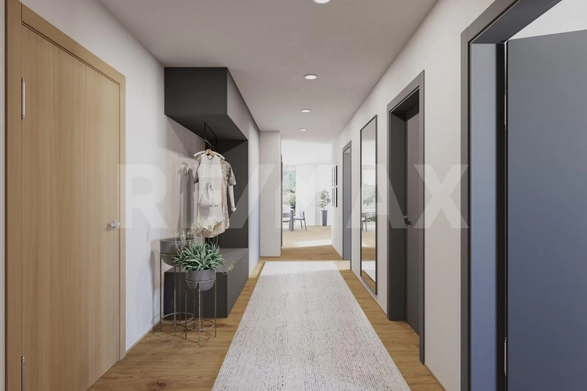 Beautiful 4 ½ room apartment - D11