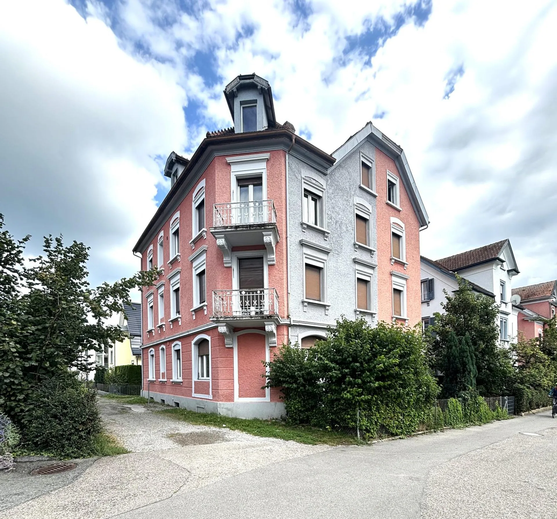 Appartamento al pianterreno di 4,5 locali luminoso a Romanshorn – vicino al lago di Costanza