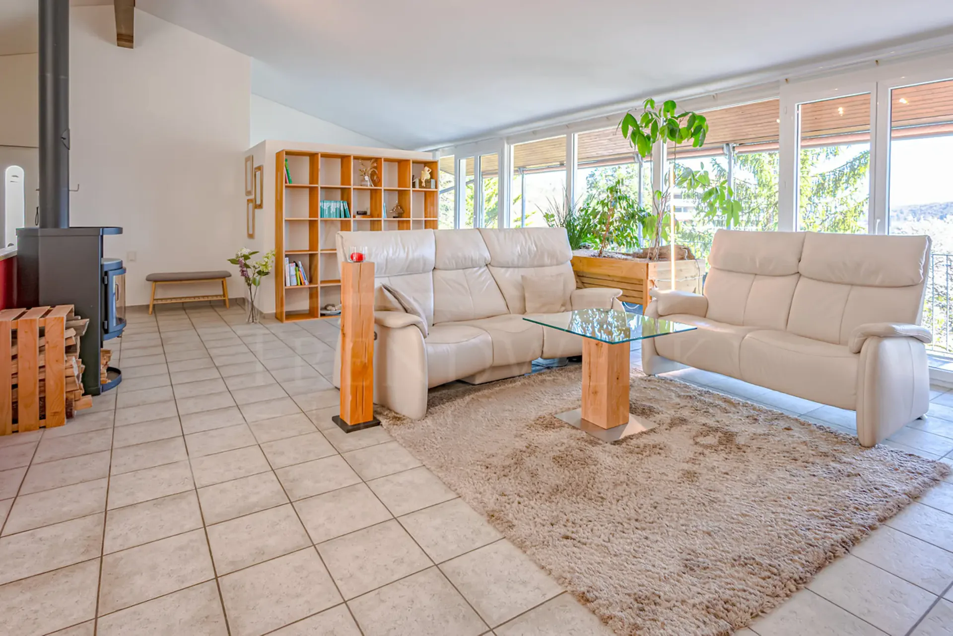 Bella casa unifamiliare di 5,5 locali con vista sull'Aare a Trimbach