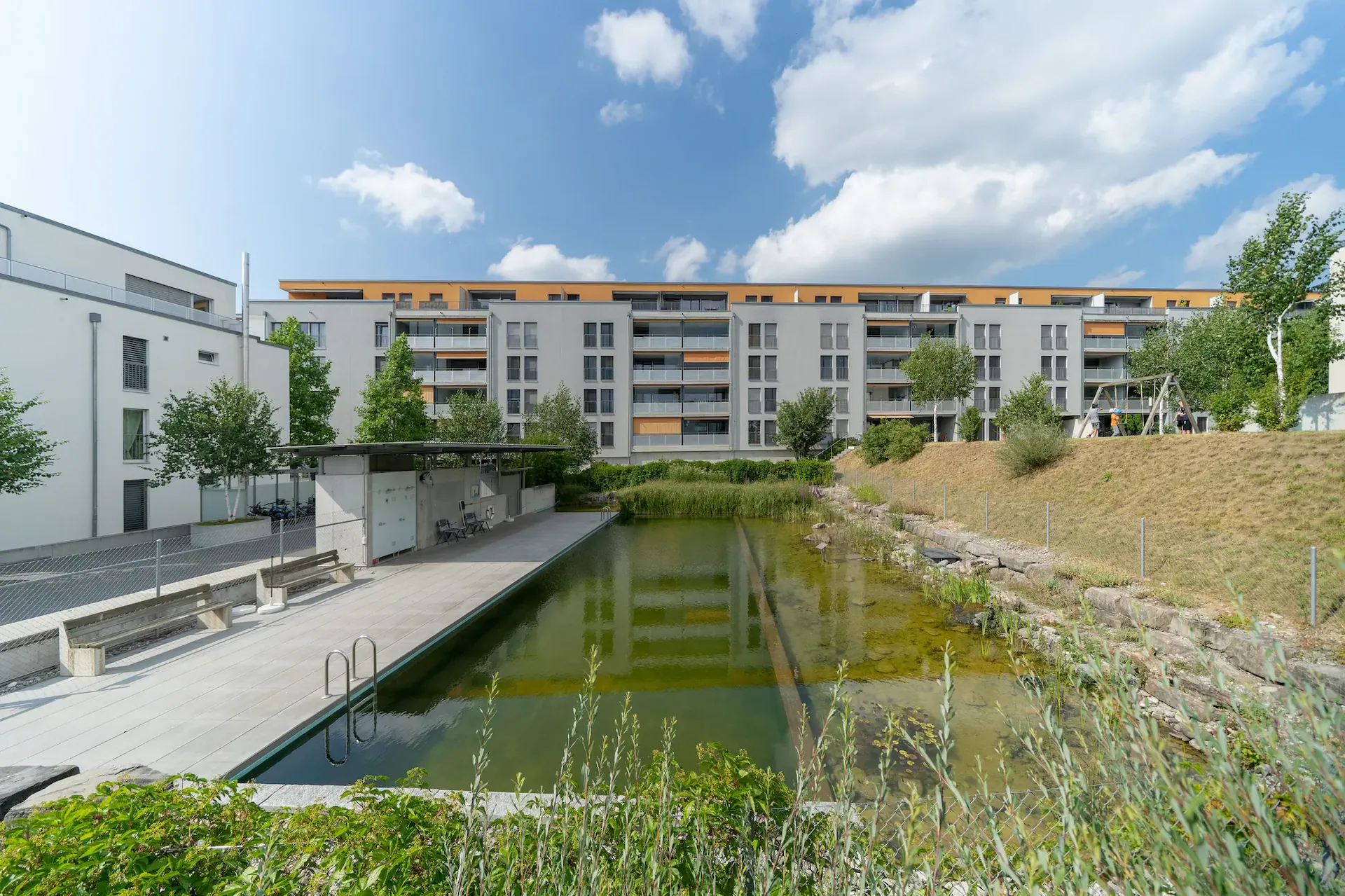 Live Your Dream - Wellness Oasis with Natural Pool