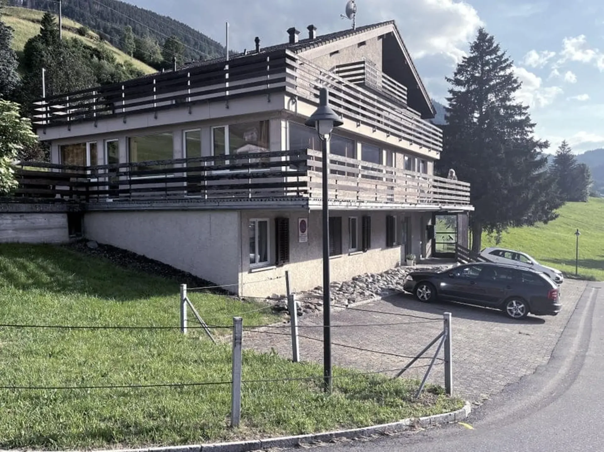 Excellente occasion à Alt St. Johann
