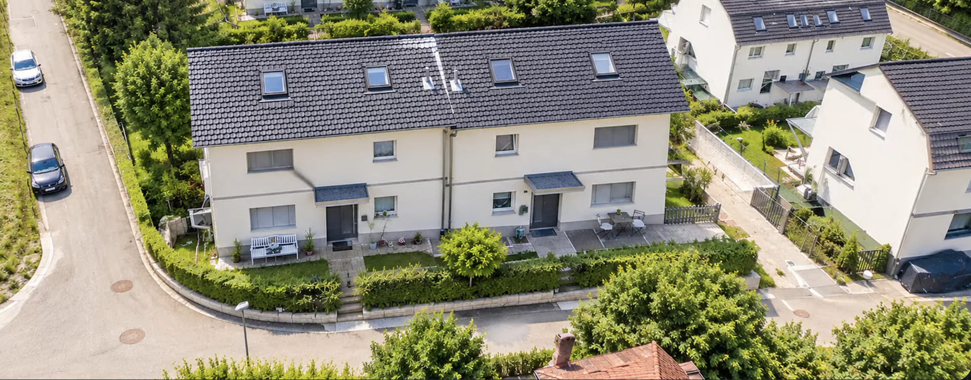 Ihr neues Zuhause  modern & stilvoll