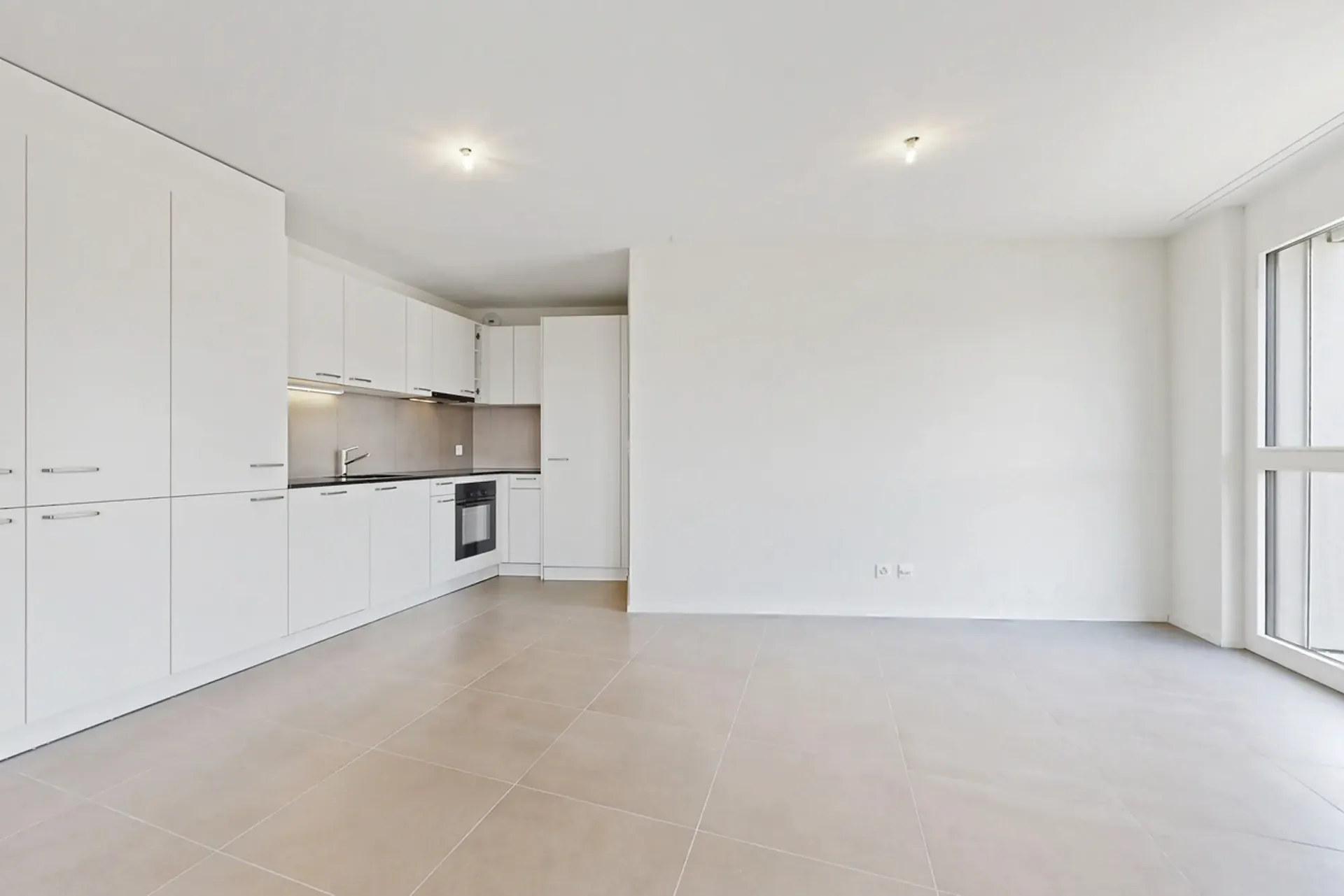 3.5-room apartment in Chêne Park in Renens