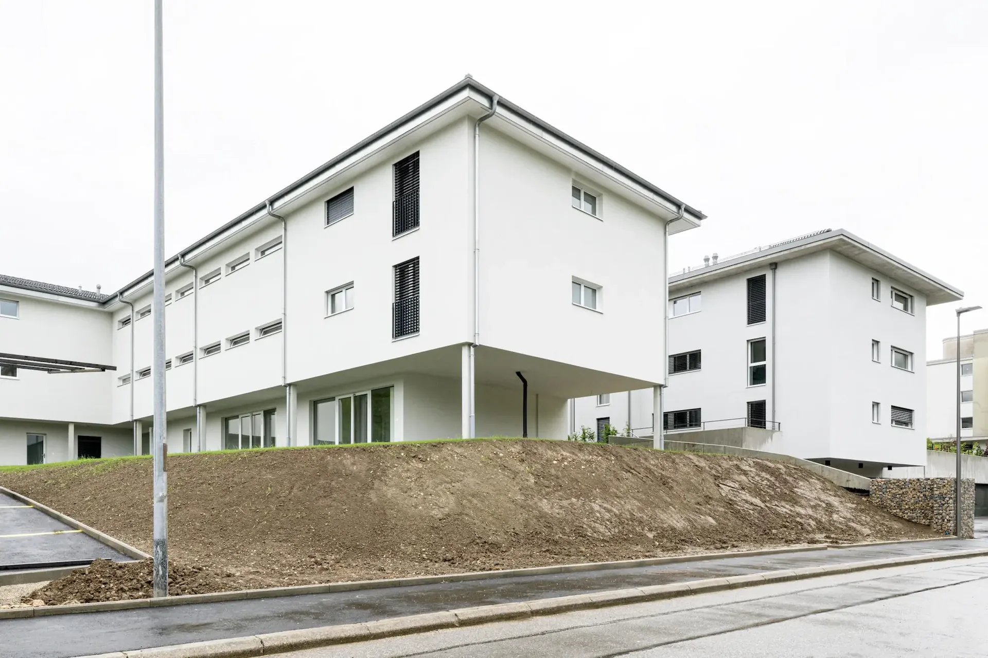 1,5 Zimmer neu mit Terrasse und Garten!