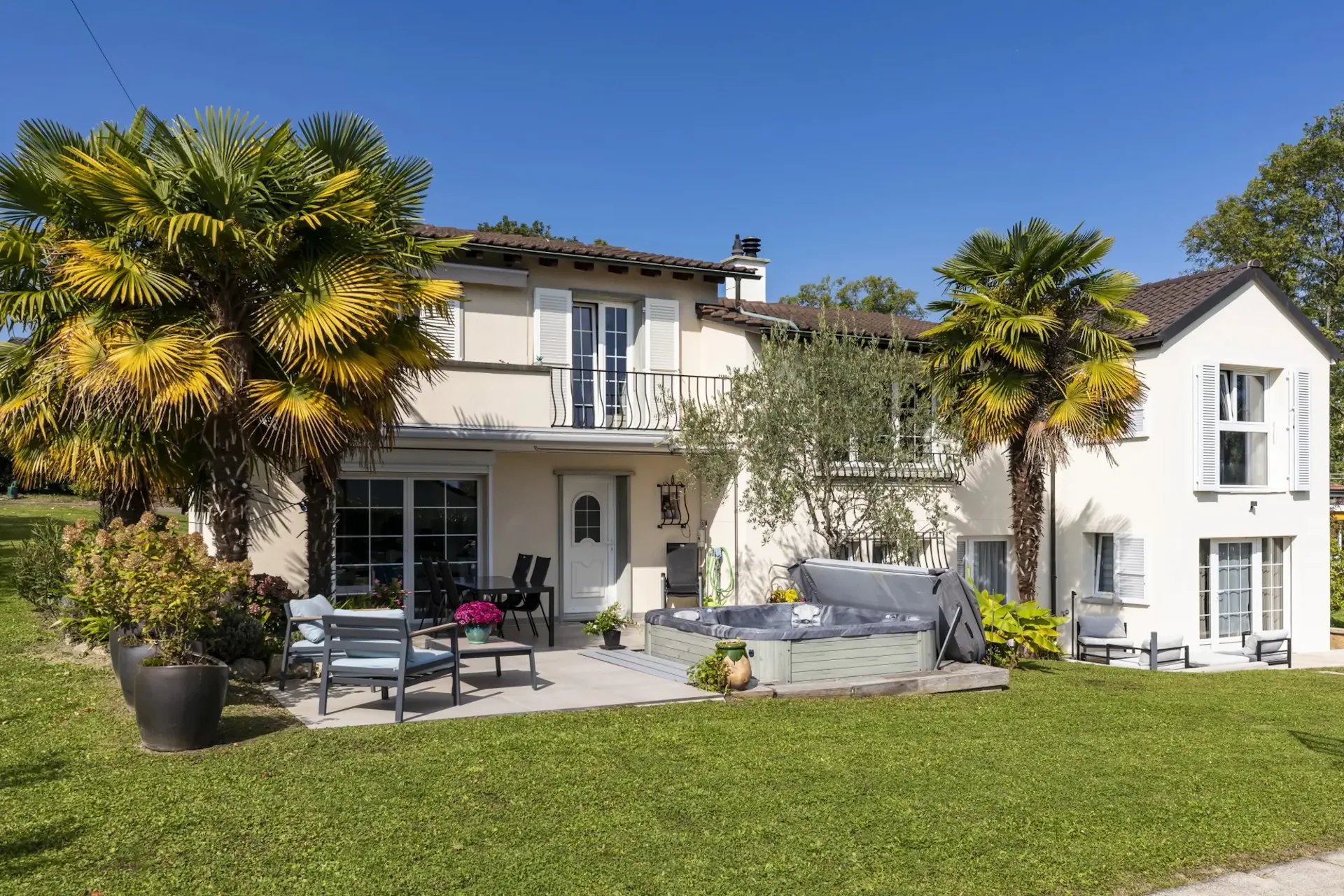 Villa charmante à Lonay