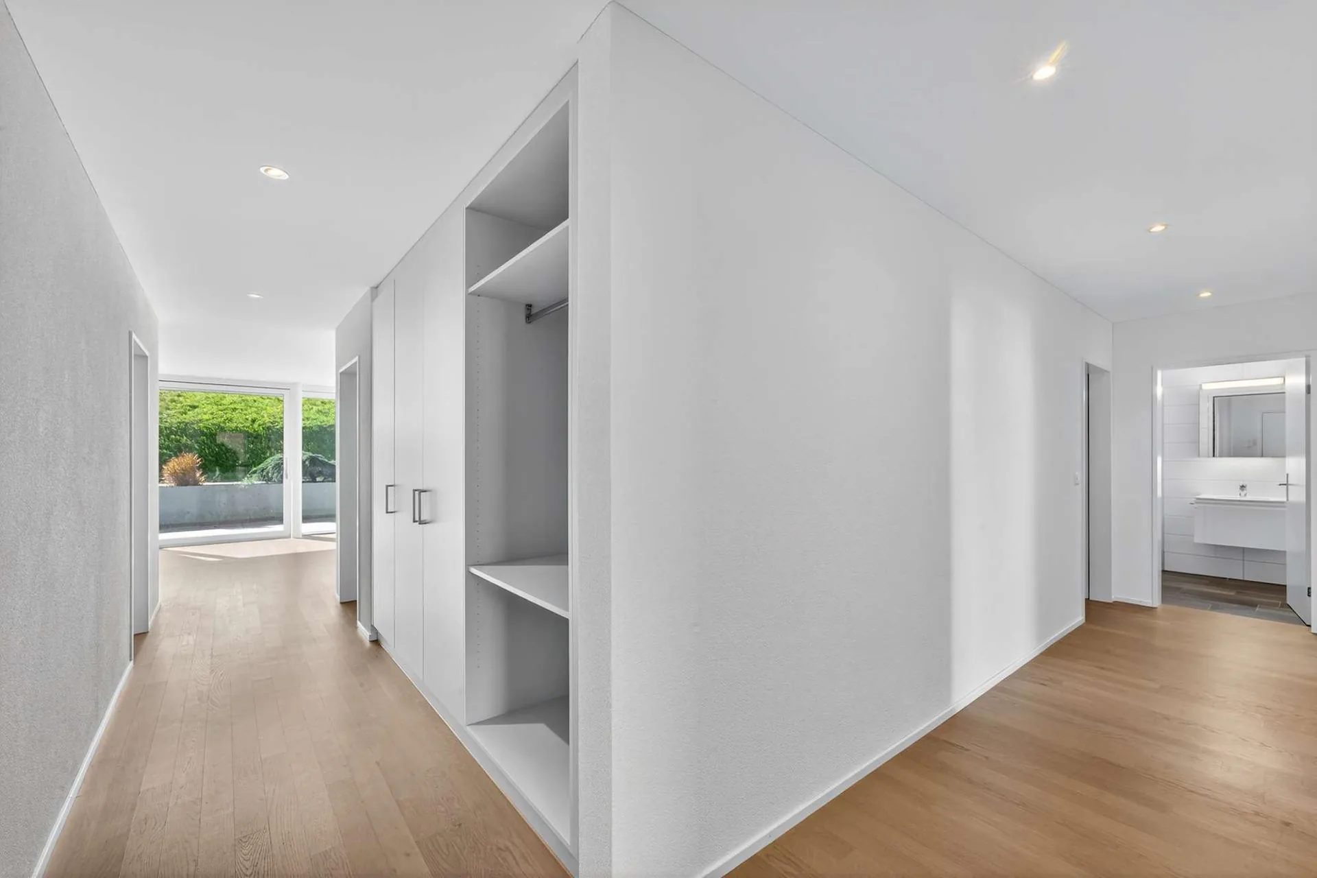 Ihr Rückzugsort im Grünen - helle 5.5-Zimmer-Wohnung mit grosser Terrasse