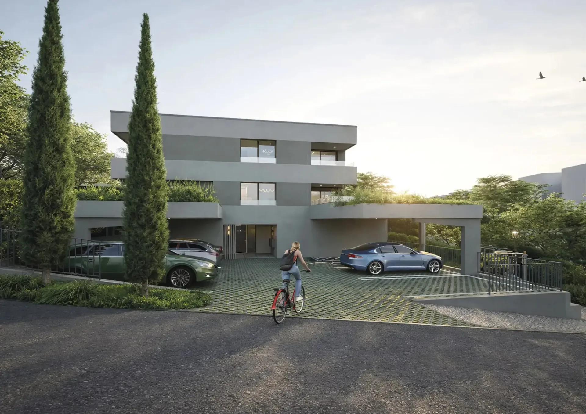 Résidence MYRA - 10 apartment in PPE - 106_14
