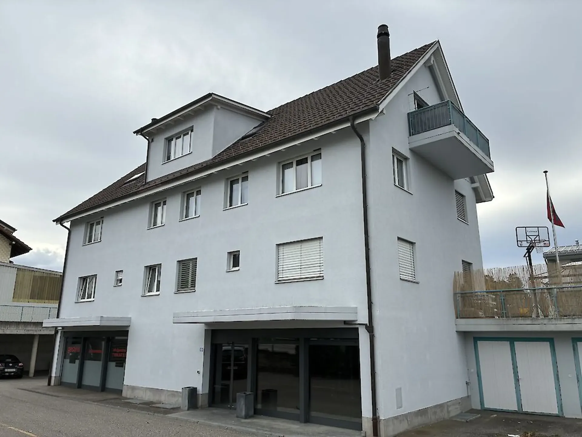 3,5-Zimmer-Wohnung mit 139 m² in Schmitten