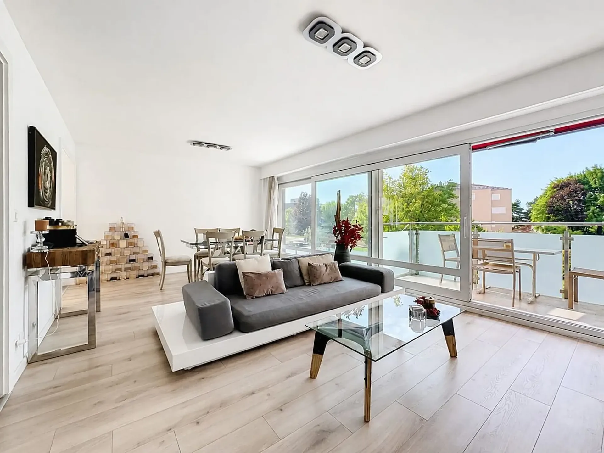 Zwischen See und Stadt, die Wohnung, die alle Kästchen abhakt