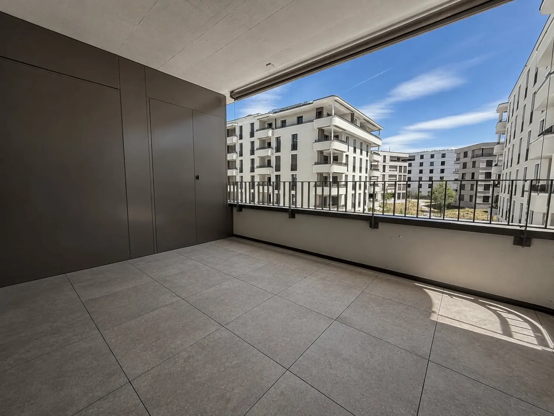 Appartement neuf au centrte du quartier MIC à Marly