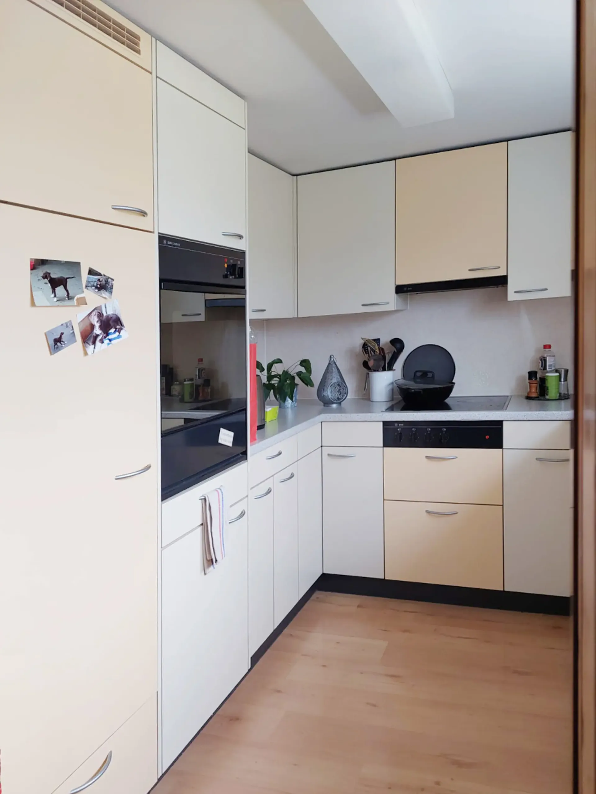 3-Bedroom Apartment in the Green