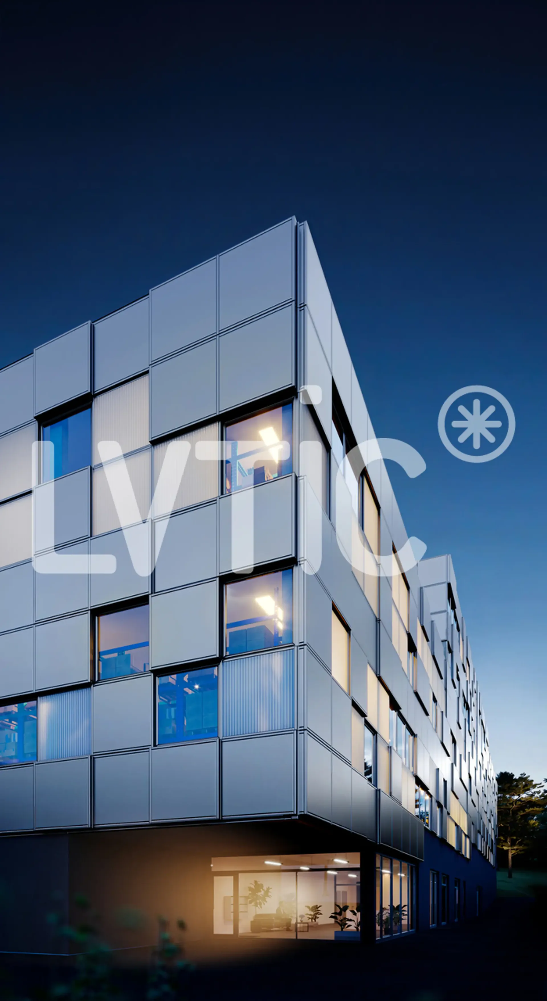 Bureaux de 1400 m2 divisibles à louer à Bussigny - Lausanne