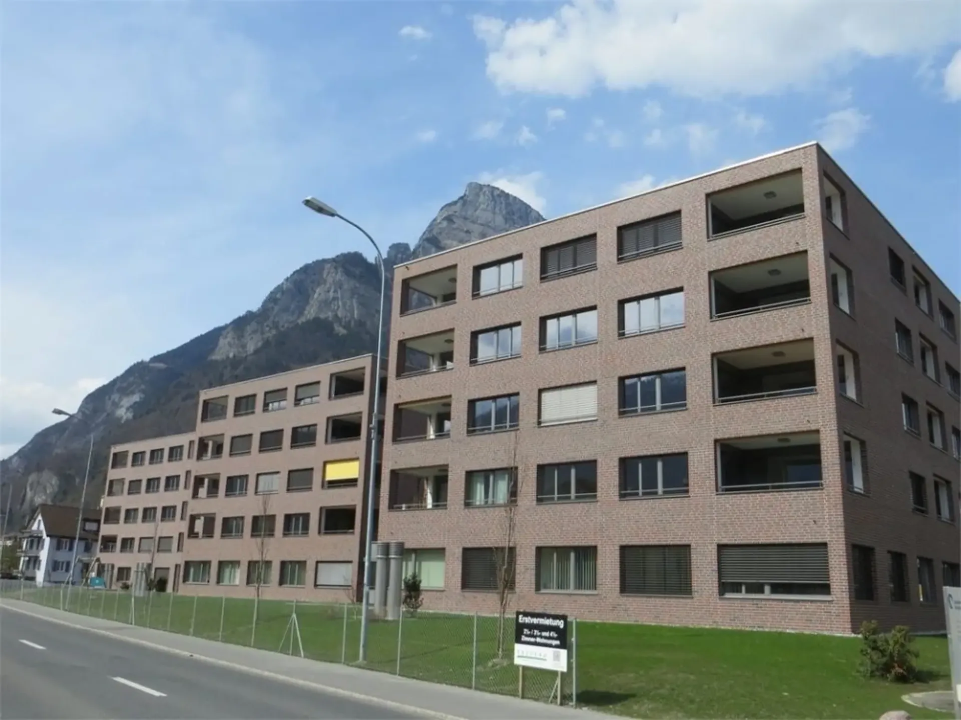 Grosszügige und moderne 4.5 Zimmer-Wohnung
