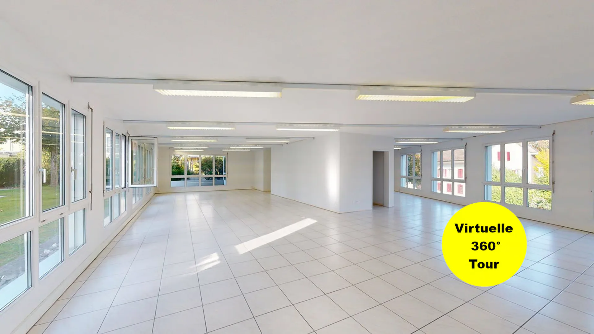 Idealer Business-Standort mit hoher Sichtbarkeit
