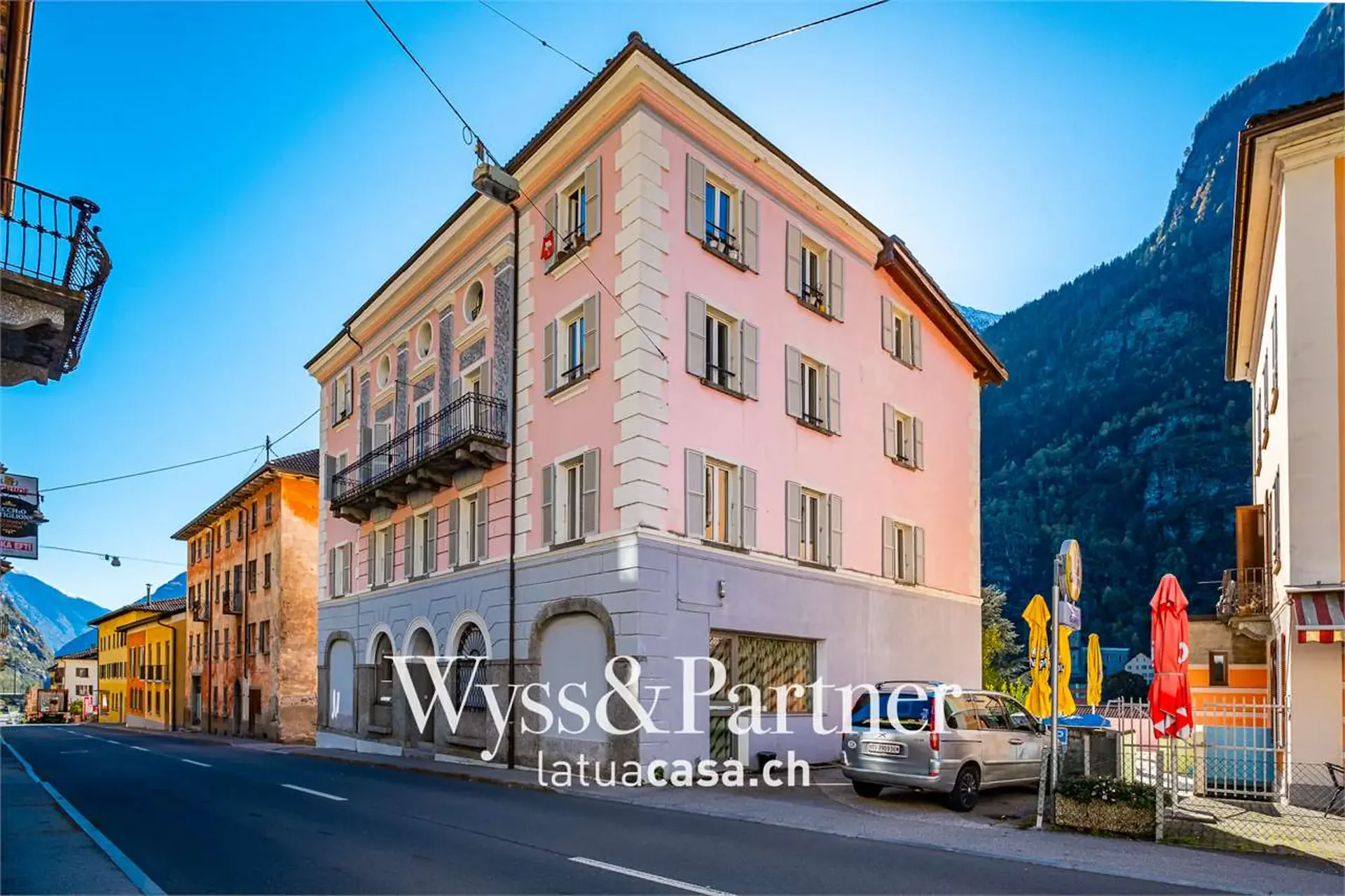 Geräumige 6.5-Zimmer-Wohnung
