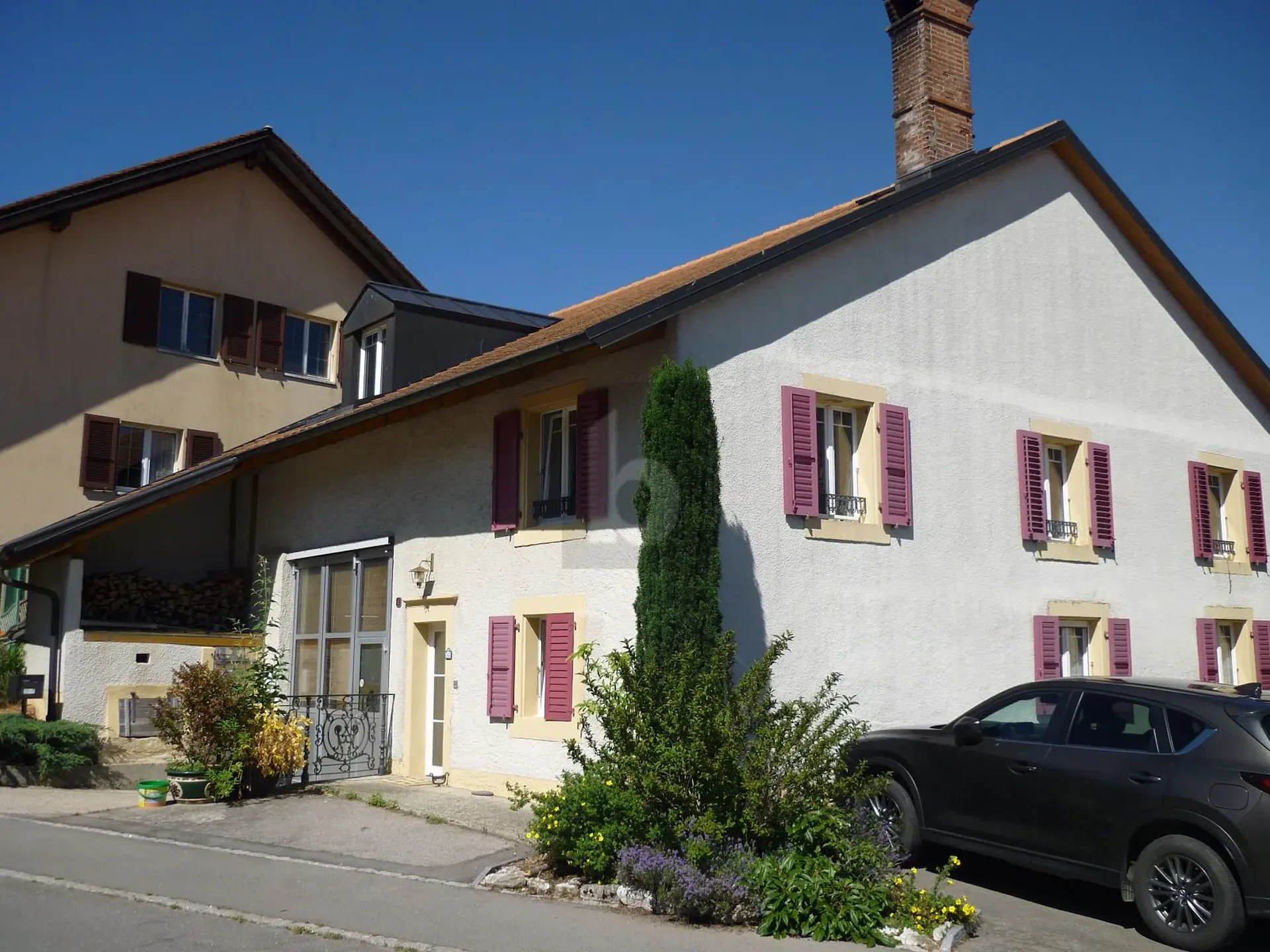 DUPLEX ARREDATO DI CHARME