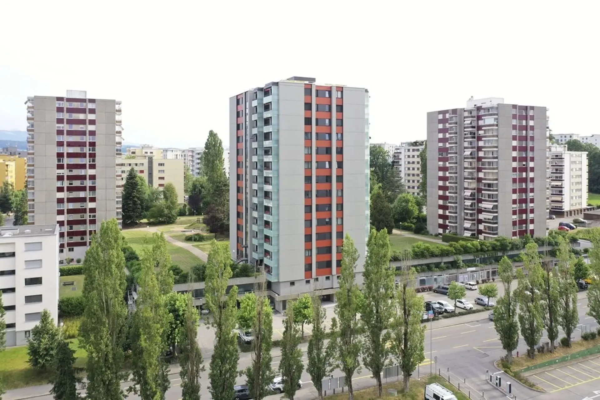 Place de parc intérieure à louer dans le quartier de Beaumont!