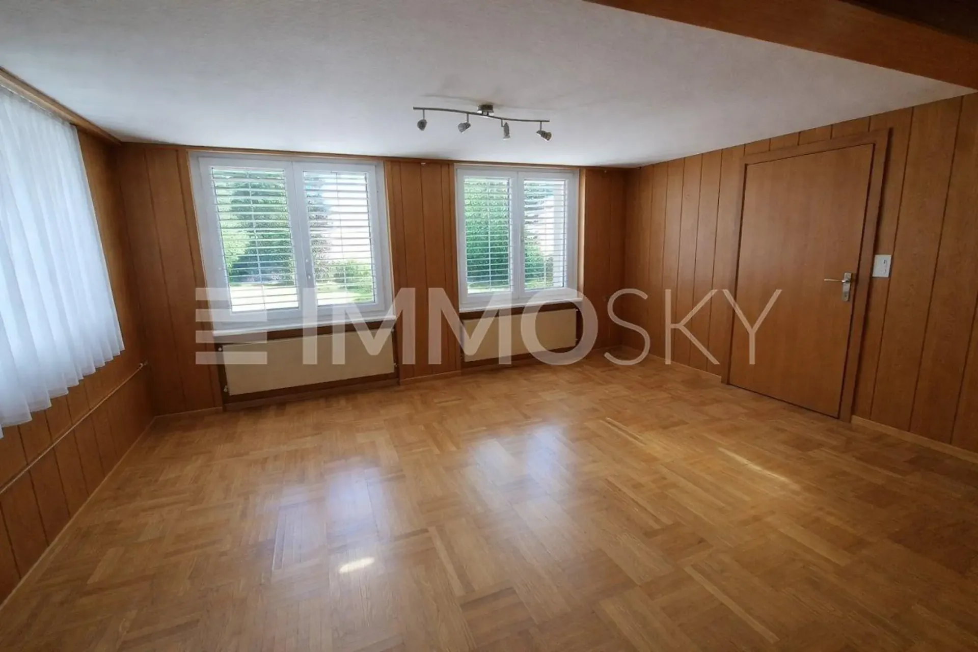 Charme rustique avec beaucoup d'espace