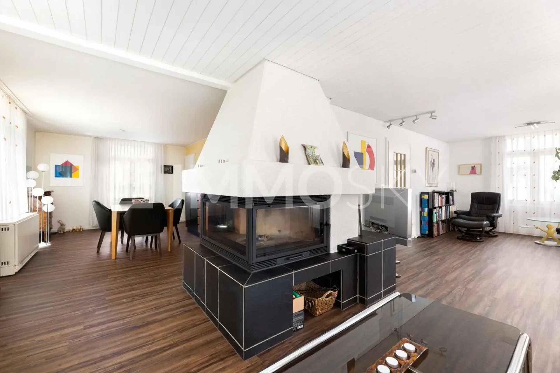 Historic old town charm with attractive rental potential