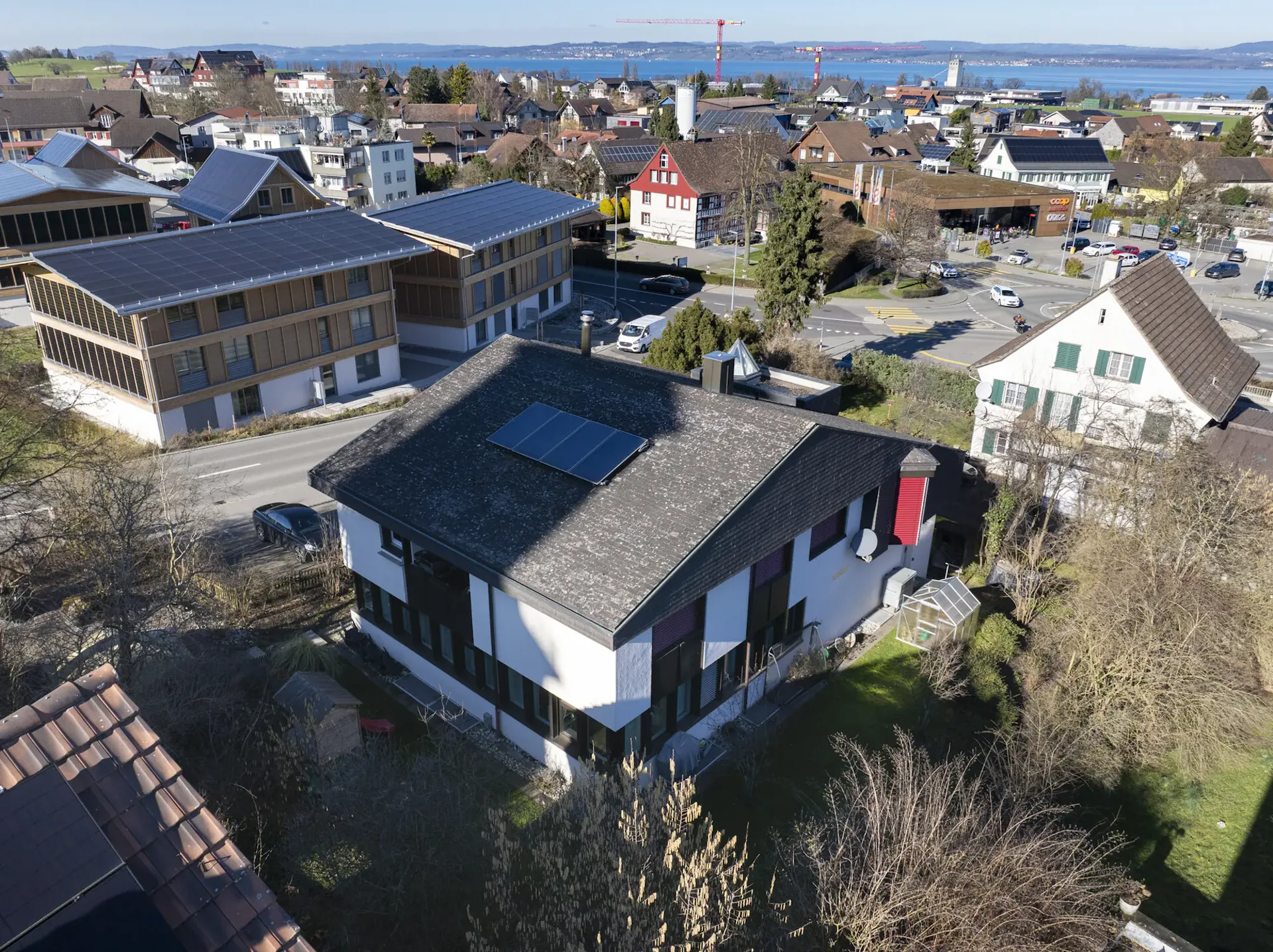 Maison individuelle ou intergénérationnelle spacieuse