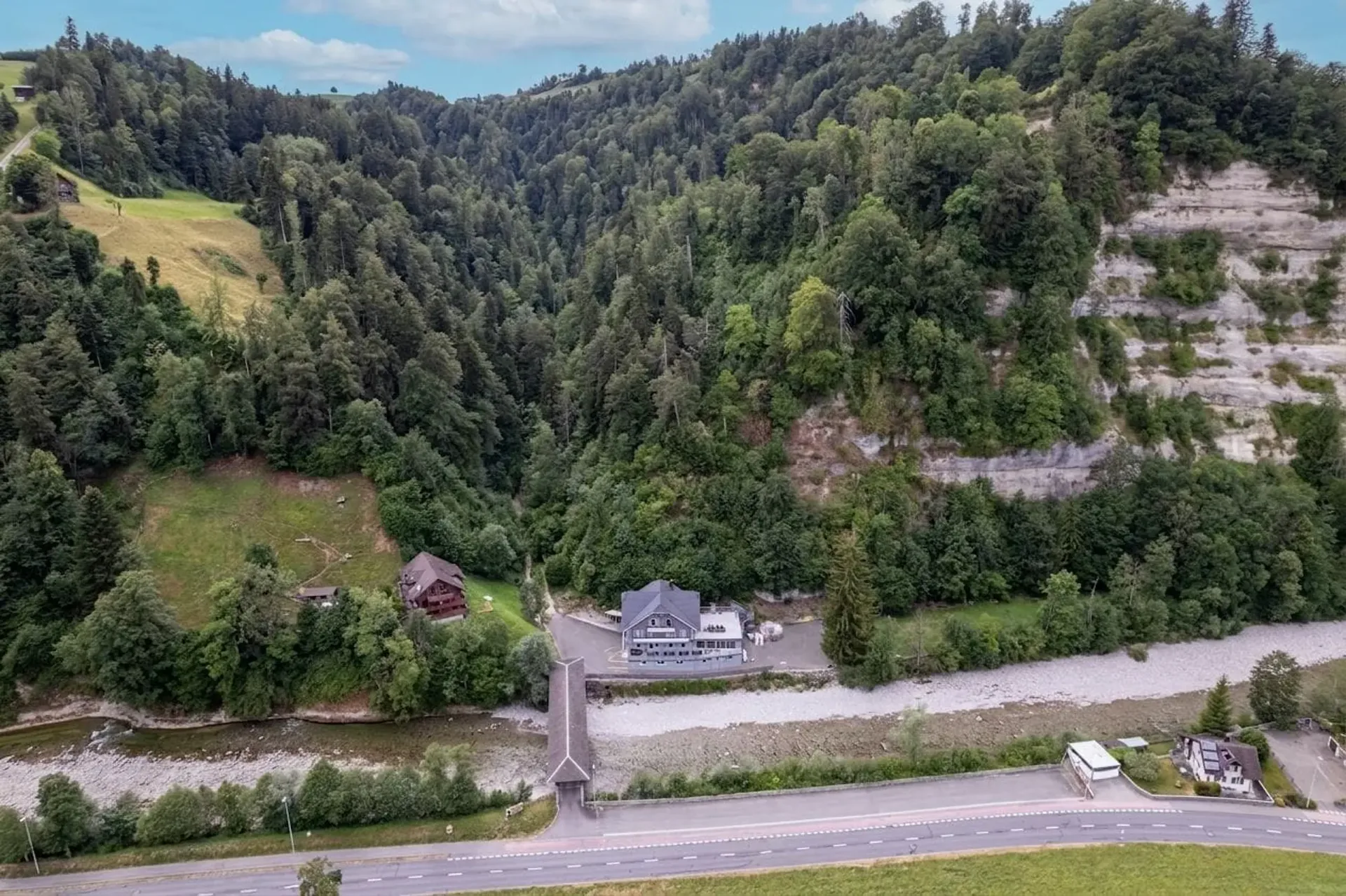 Un foyer pour les générations. Vivre, vie et espace libre sur plus de 54 000 m²