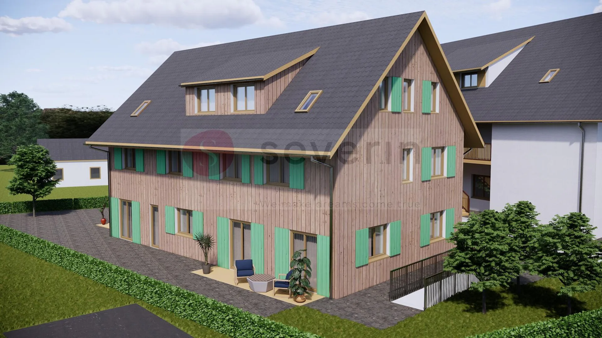 DERNIER 5.5 ZI- MAISON FAMILIALE DOUBLE-RÉFÉRENCE JUIN 2027, 144M2-YPAS TGPP